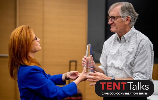 TENT Talk: Future of Journalism and the Fourth Estate with George Lehner and Ed Miller