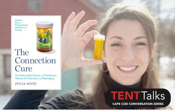 TENT Talk: The Science, Stories & Spread of Social Prescribing with Julia Holz