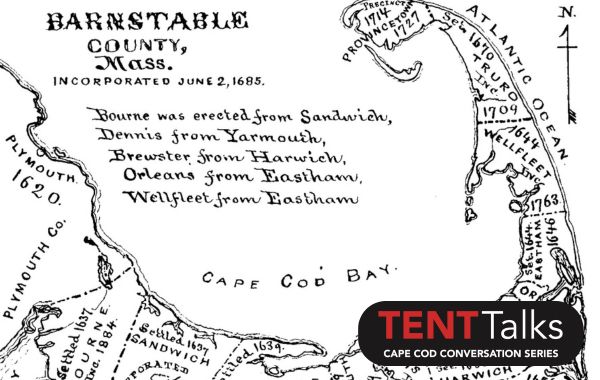 Tickets | TENT Talk: A Brief Look at Twelve Thousand Years of Cape Cod ...