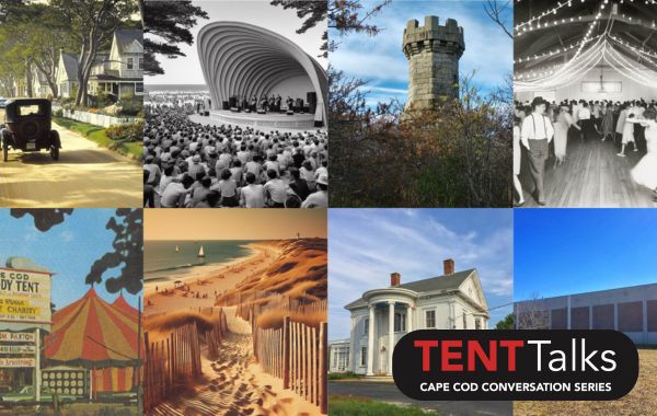 TENT Talk: The History of Music on Cape Cod with Christopher Setterlund