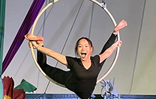 Teen Intensive Circus Camp (Ages 13–16)