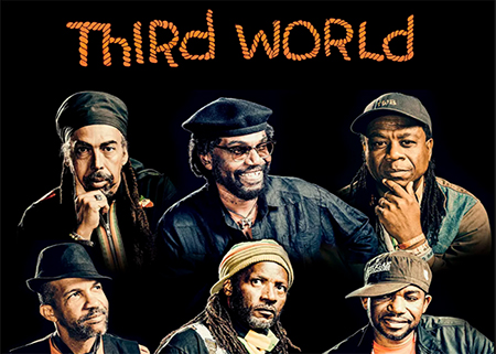 An Evening of Reggae with THIRD WORLD