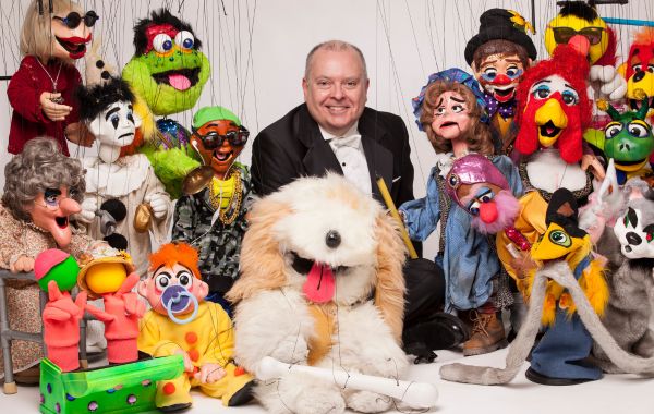 The Wayne Martin Puppets