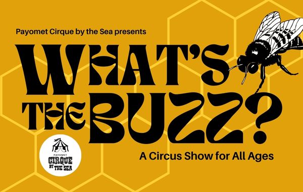 What's the Buzz? A Circus Show for All Ages