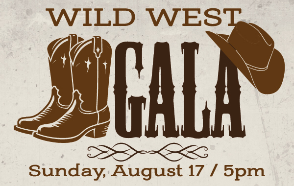 Wild West Gala