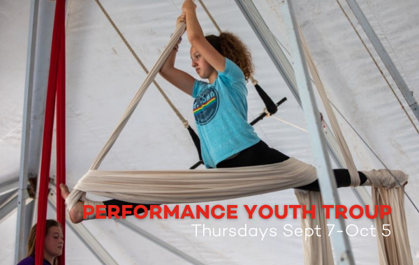 Performance Youth Troupe