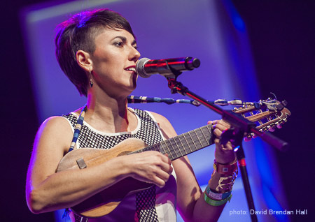 Gina Chavez 2018