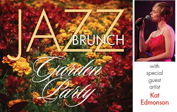 Jazz Brunch Garden Party with Kat Edmonson - A Benefit for Payomet