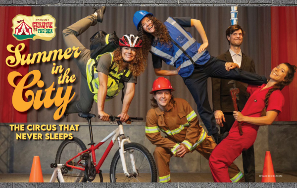 Summer in the City: The Circus that Never Sleeps